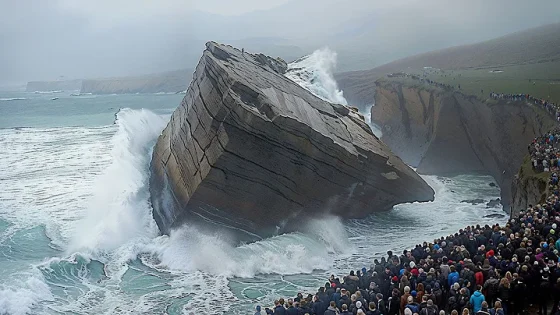 299 Shocking Natural Disasters Caught On Camera!