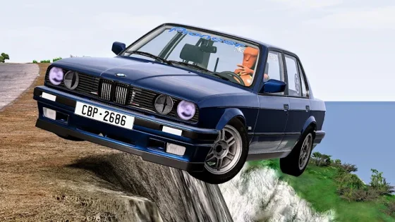 Car Crashes Marathon 2025 #1 - BeamNG Drive | CrashBoomPunk