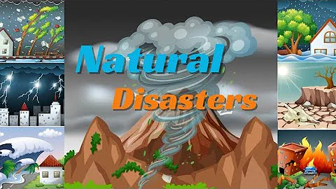 What Are Natural Disasters? ️ Fun Facts About Earthquakes