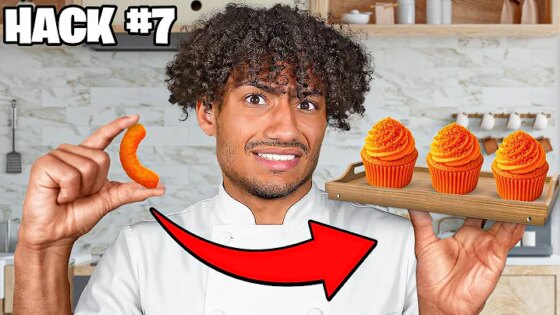 Testing Viral TikTok Food Hacks!