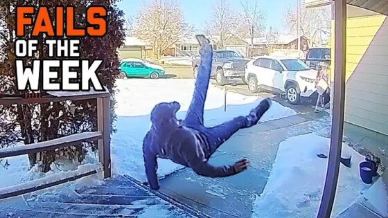 Funny Videos Try Not to Laugh: Funny Fails Compilation: People Failing Hilariously FailArmy - P151