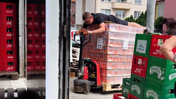 Stupidity Caught on Camera Best Fails of the Week