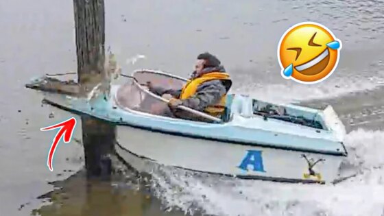 Best Fails of The Week: Funniest Fails Compilation: Funny Video FailArmy part - 58