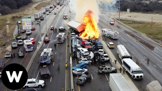 MOST DISTURBING Moments Of Ultimate Car Crashes On Road Caught On Dashcam!