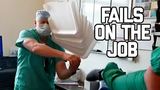 Work Fails That Ruined Someone’s Day